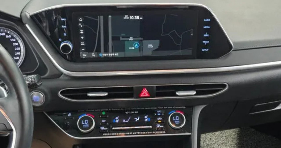 Hyundai Sonata 