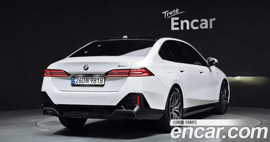 Bmw 5-Series 