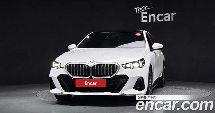 Bmw 5-Series 