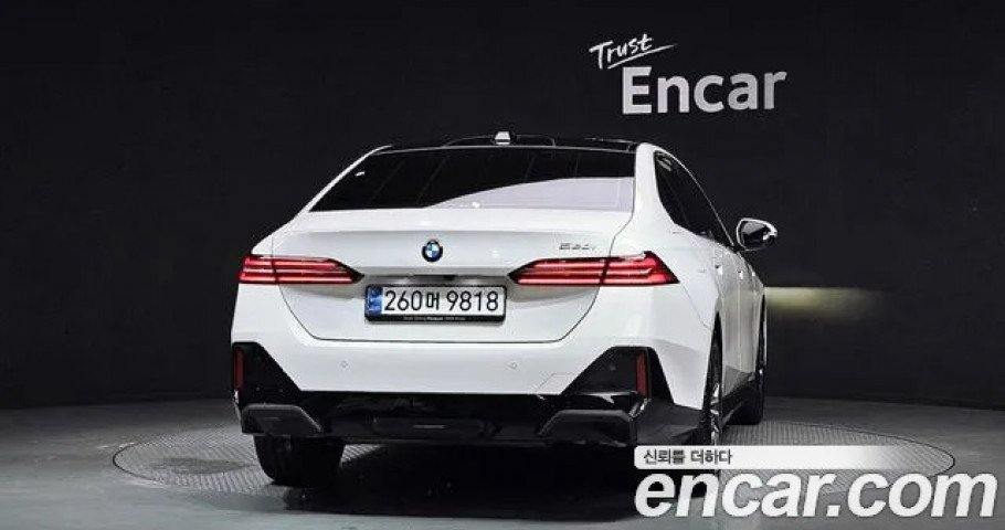 Bmw 5-Series 