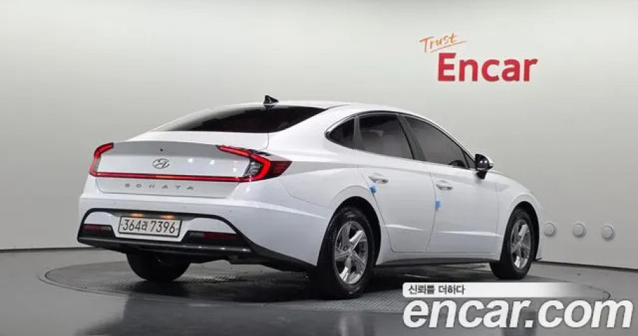 Hyundai Sonata 