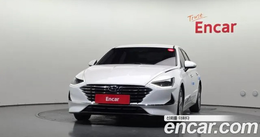 Hyundai Sonata 