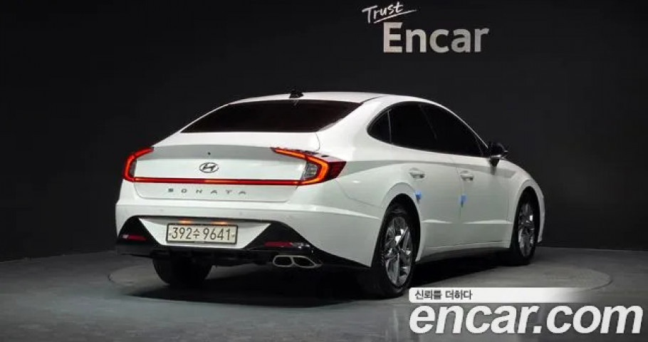 Hyundai Sonata 