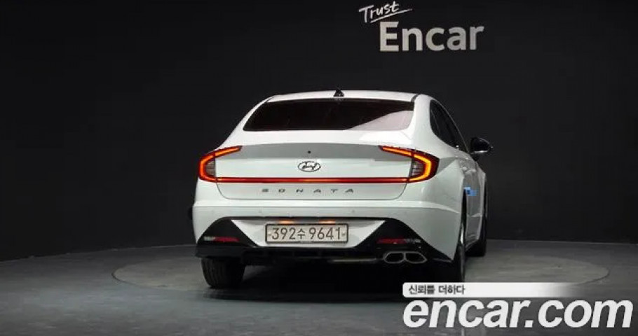 Hyundai Sonata 