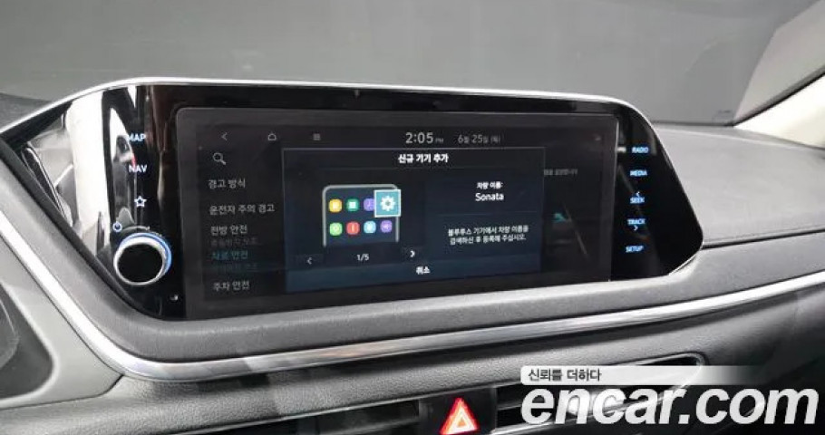 Hyundai Sonata 