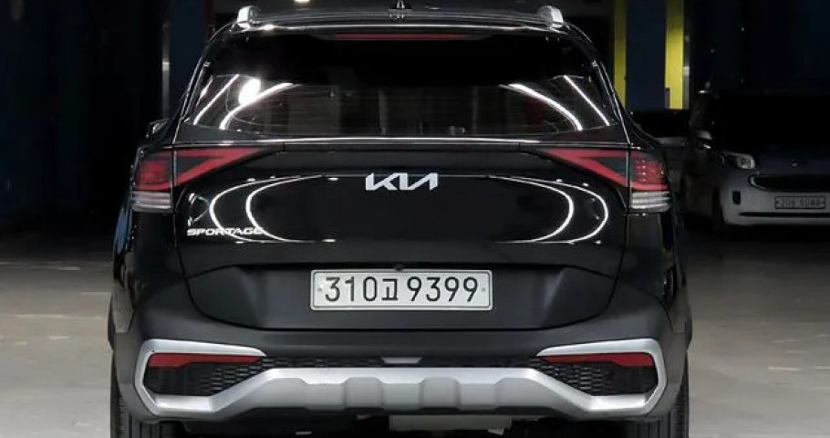 Kia Sportage 