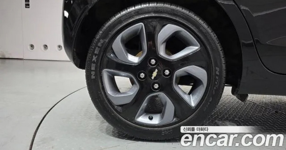 Chevrolet Spark 
