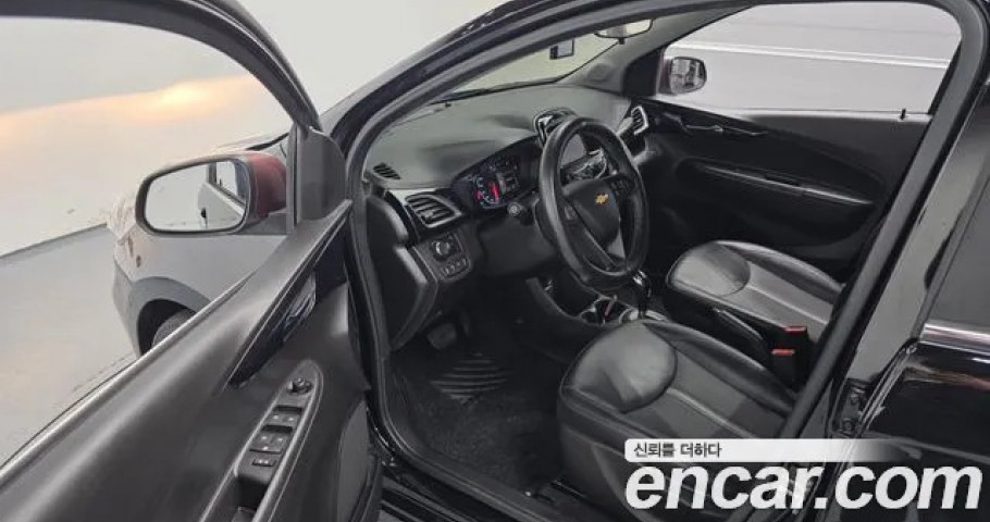 Chevrolet Spark 