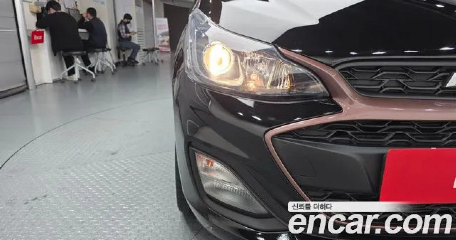 Chevrolet Spark 