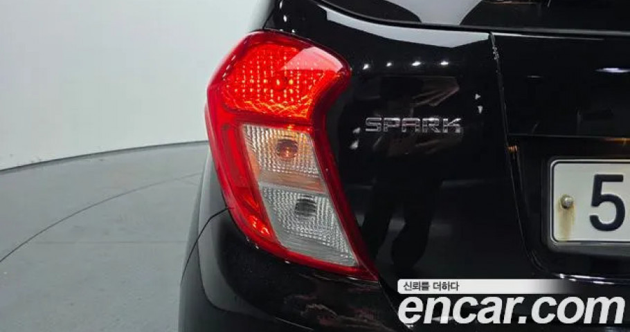 Chevrolet Spark 