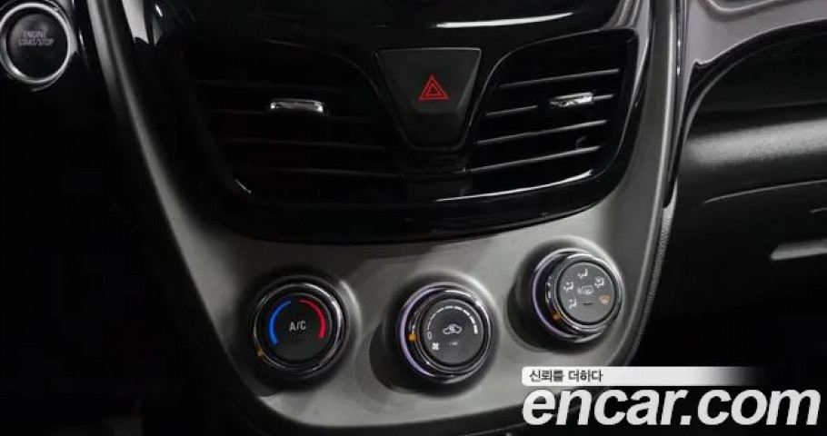 Chevrolet Spark 
