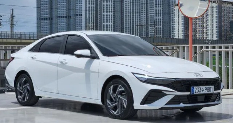 Hyundai Avante (Elantra) 