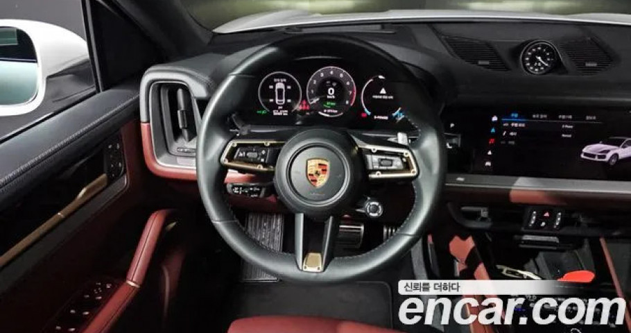 Porsche Cayenne 
