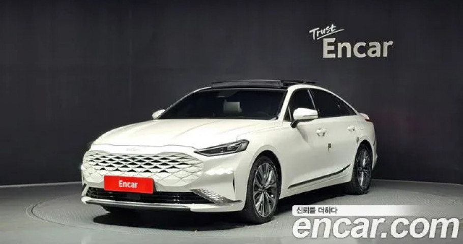 Kia K8 