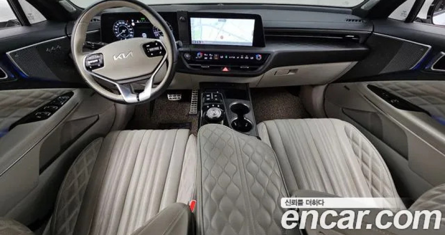 Kia K8 