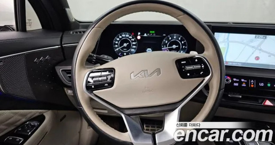 Kia K8 
