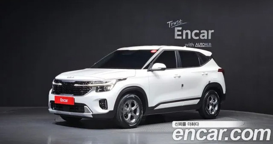 Kia Seltos 