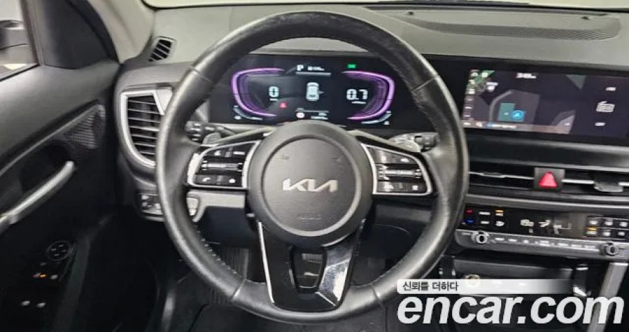 Kia Seltos 