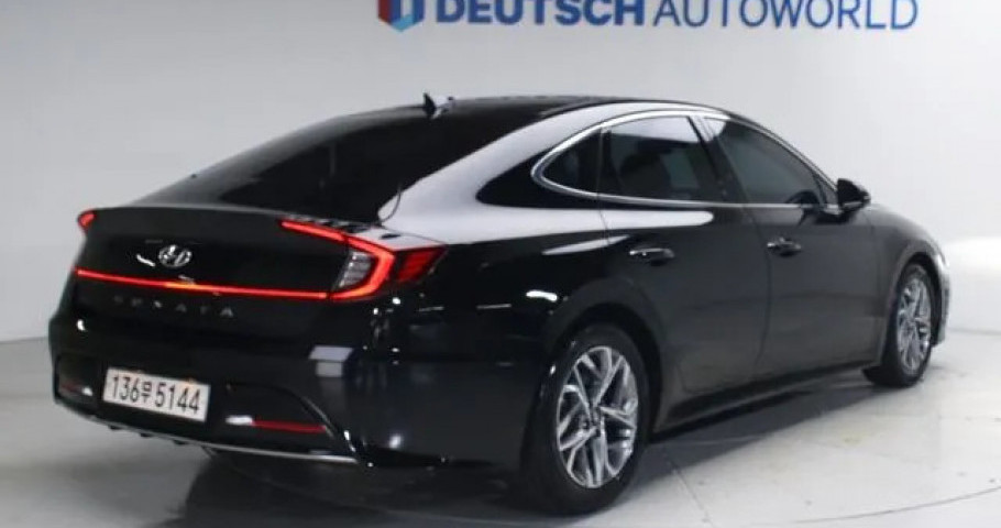 Hyundai Sonata 