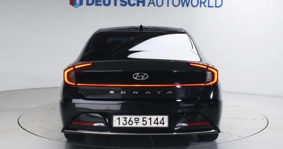 Hyundai Sonata 