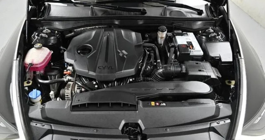 Hyundai Sonata 