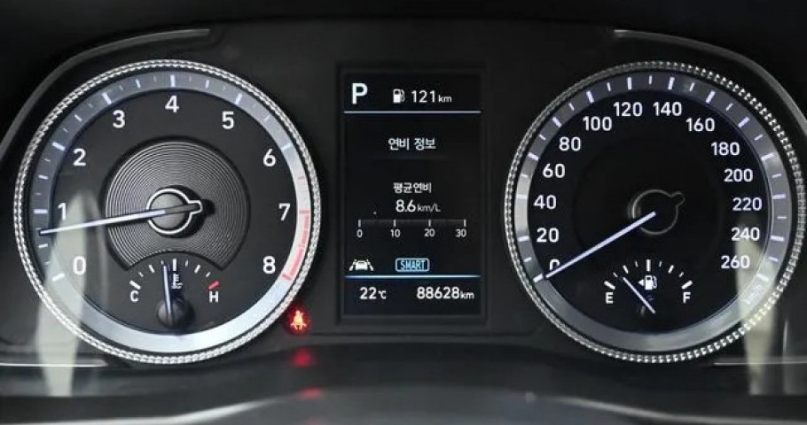Hyundai Sonata 