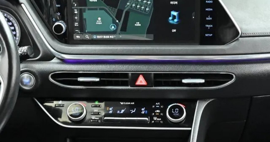 Hyundai Sonata 