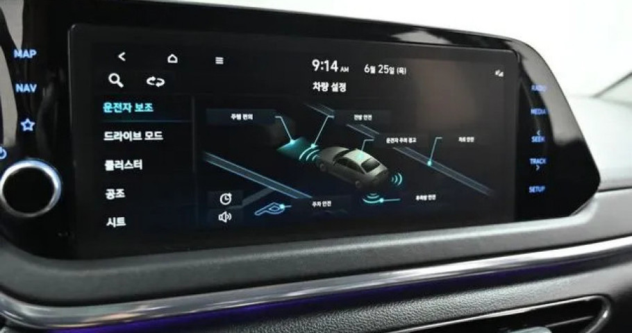 Hyundai Sonata 