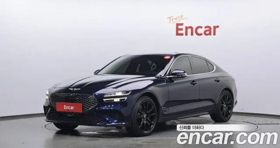 Genesis G70 
