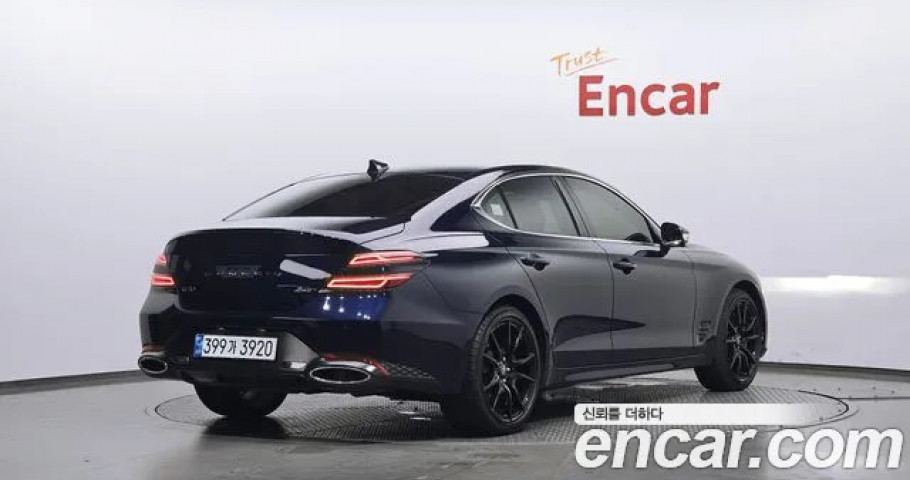 Genesis G70 