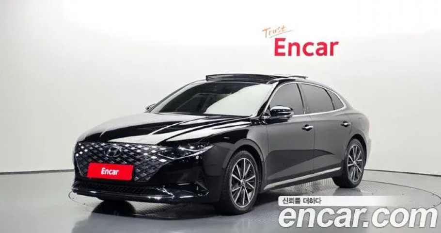 Hyundai Grandeur 