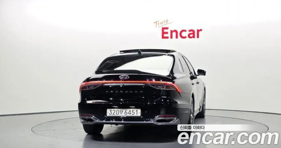 Hyundai Grandeur 