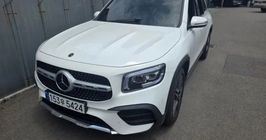 Mercedes-Benz Glb-Class 