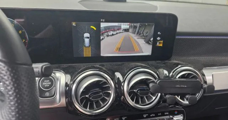 Mercedes-Benz Glb-Class 
