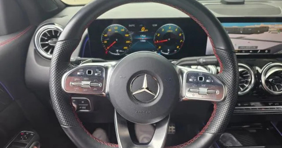 Mercedes-Benz Glb-Class 