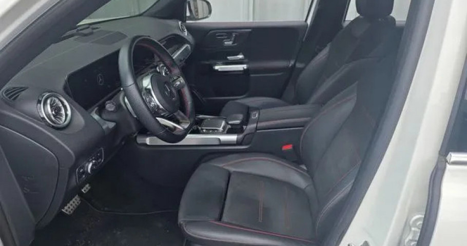 Mercedes-Benz Glb-Class 
