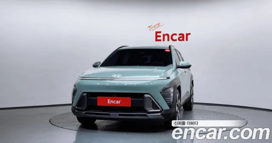 Hyundai Kona 