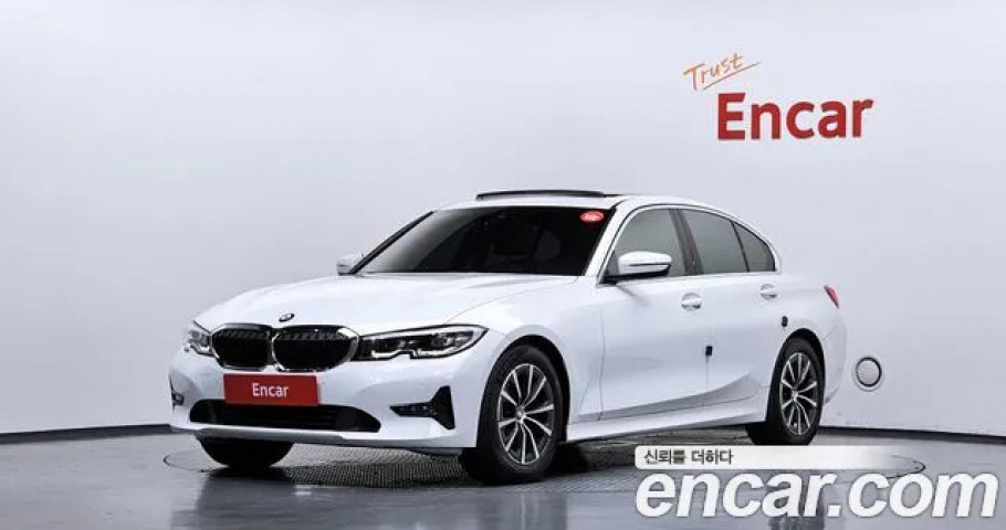 Bmw 3-Series 