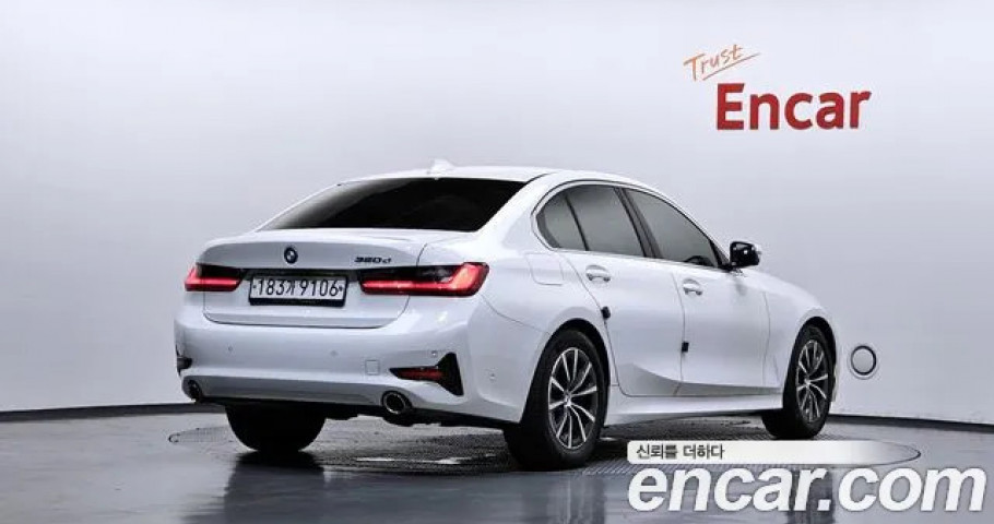 Bmw 3-Series 