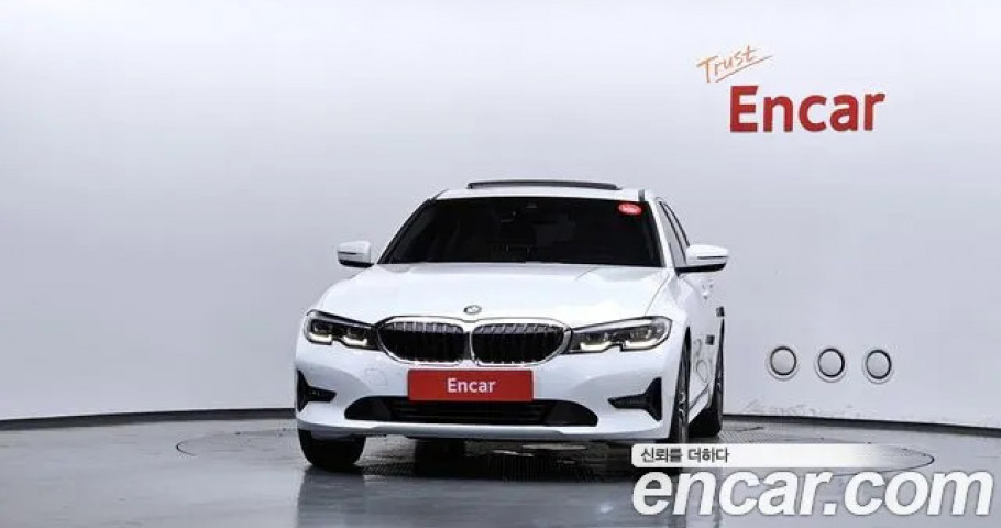 Bmw 3-Series 