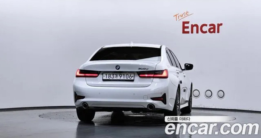 Bmw 3-Series 