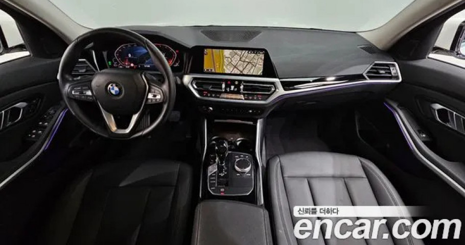 Bmw 3-Series 
