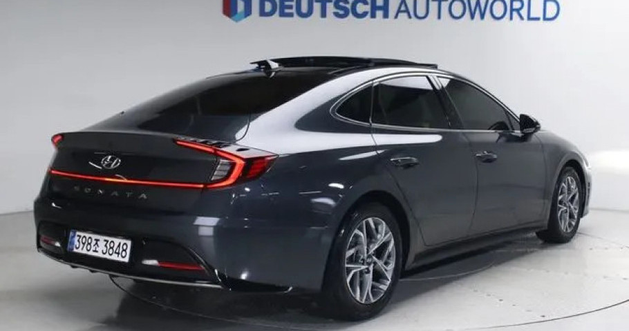Hyundai Sonata 