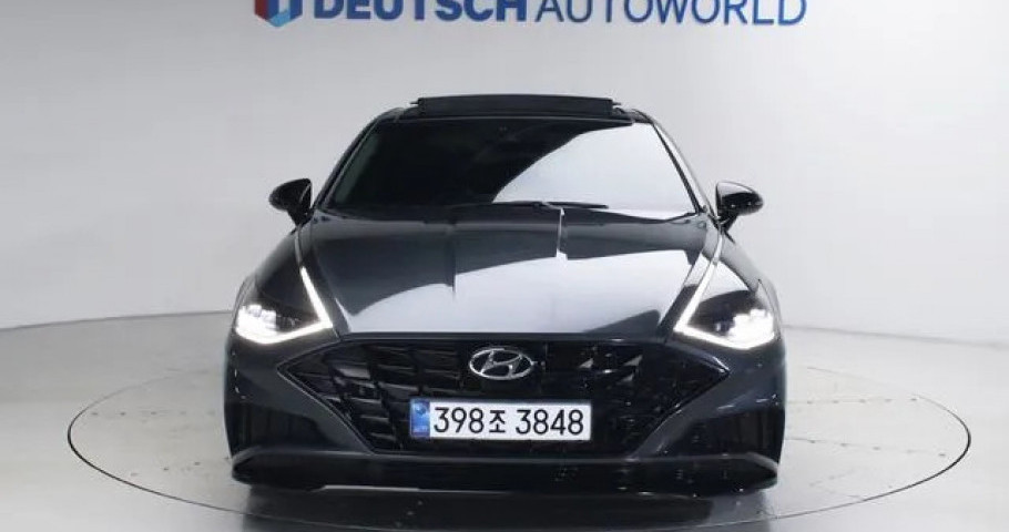 Hyundai Sonata 