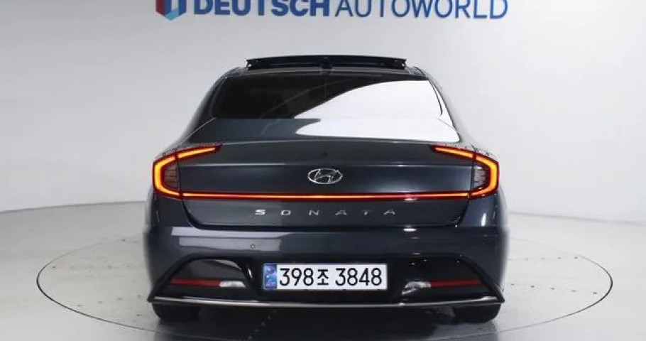 Hyundai Sonata 