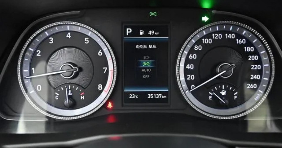 Hyundai Sonata 