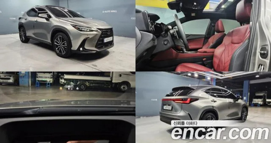 Lexus Nx 
