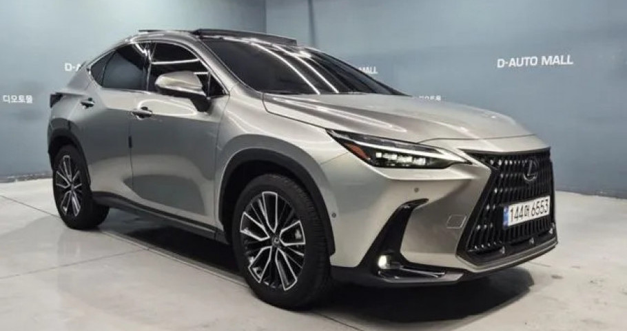 Lexus Nx 