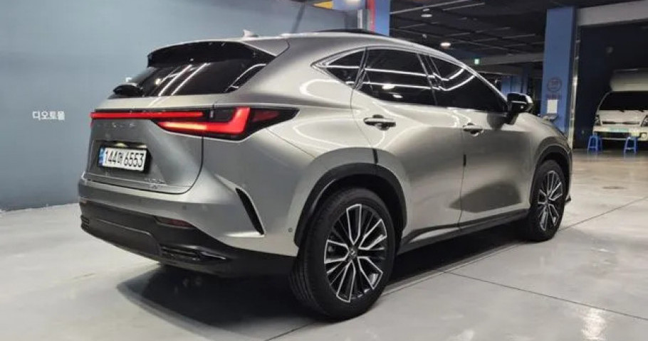 Lexus Nx 