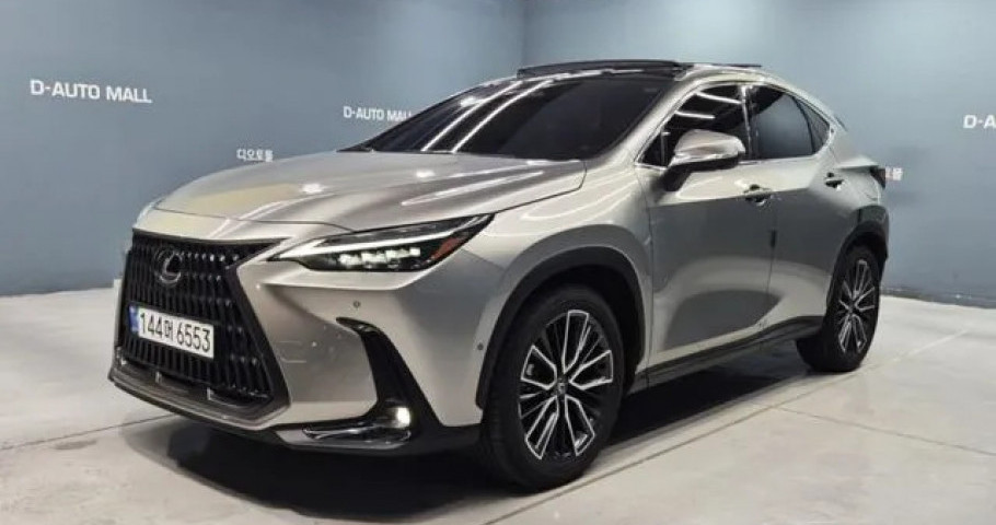 Lexus Nx 